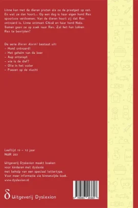 Hond ontvoerd! | 9789463243827