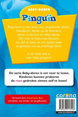 Alternative view of Pinguïn