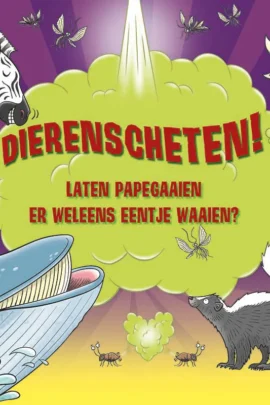 Dierenscheten!