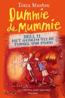 Het geheim uit de tunnel van Ptoeh