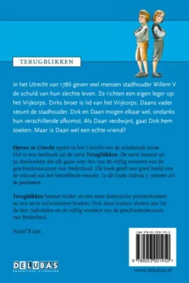 Alternative view of Oproer in Utrecht