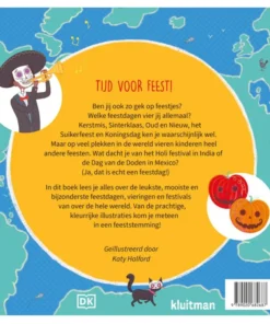 Alternative view of Overal feest!