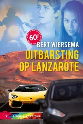 Uitbarsting op Lanzarote | 9789085434863 Uitbarsting op Lanzarote | 9789085434863