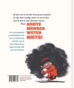 Grote mensen weten niets | 9789462918771