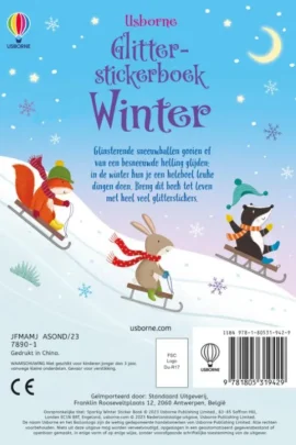 Alternative view of Winter