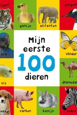 Mijn eerste 100 dieren