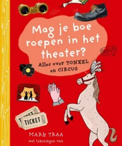 Mag je boe roepen in het theater?