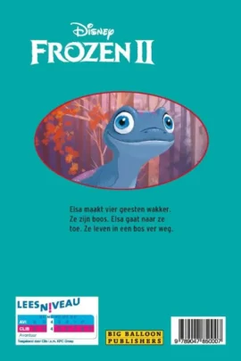 Disney Frozen 2 | 9789047850007 Disney Frozen 2 | 9789047850007