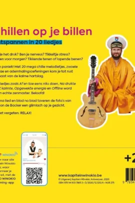 Alternative view of Chillen op je billen