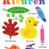 Mijn eerste voelboekje kleuren | 9789025775704 Mijn eerste voelboekje kleuren | 9789025775704