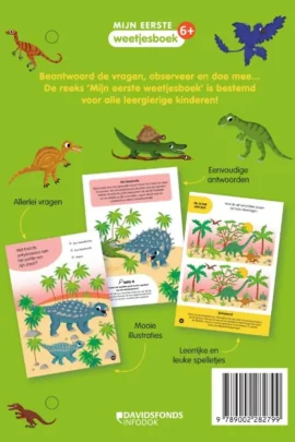 Alternative view of Dinosaurussen