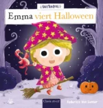 Emma viert Halloween | 9789044854664