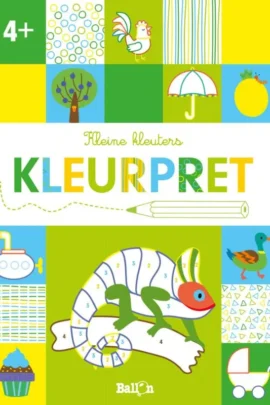 Kleurpret 4+