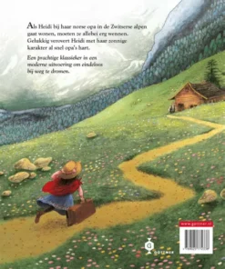 Heidi | 9789025772338