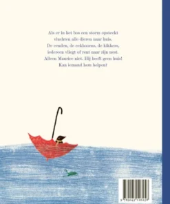 Alternative view of Ik blijf, als het mag