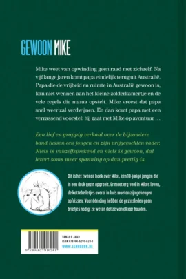 Alternative view of Gewoon Mike