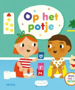 Op het potje