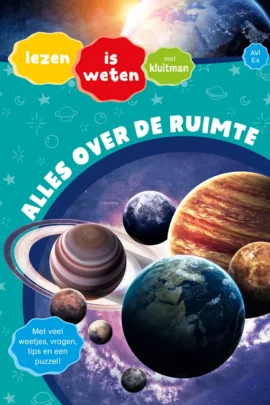 Alles over de ruimte