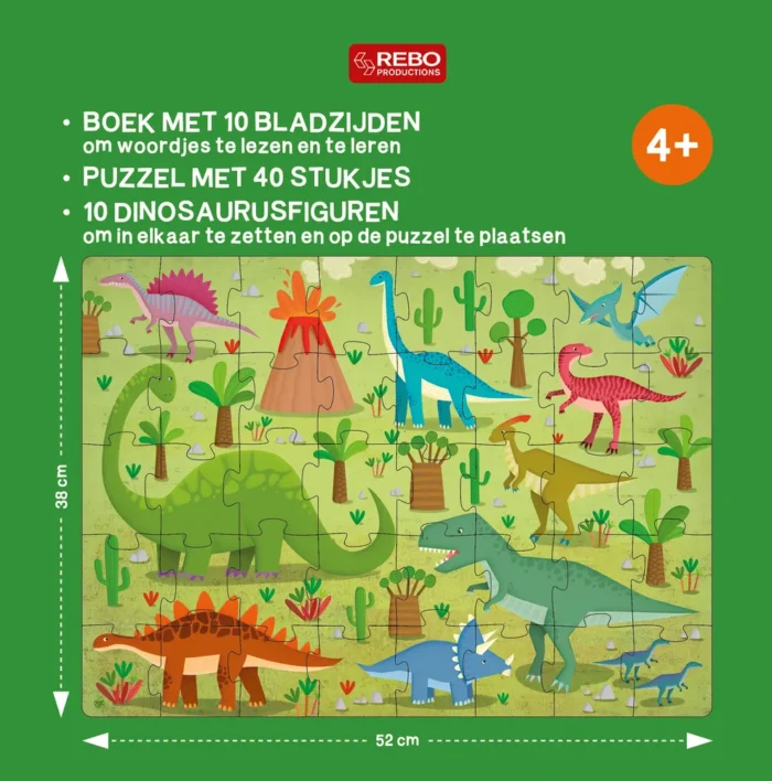 Dinosauriërs - Afbeelding 2