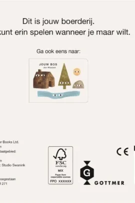 Alternative view of Jouw boerderij