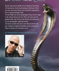 De sekte van de Cobra - Afbeelding 2