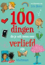 100 dingen die je wilt weten over verliefd zijn | 9789020682564
