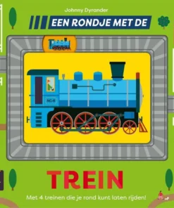 Een rondje met de trein