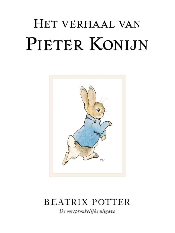 Het verhaal van Pieter Konijn | 9789021686479 Het verhaal van Pieter Konijn