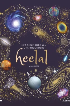 Het dikke boek van ons bijzondere heelal
