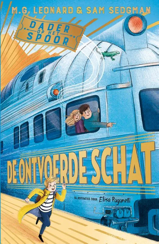 De ontvoerde schat | 9789026149351 De ontvoerde schat