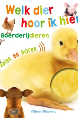 Boerderijdieren