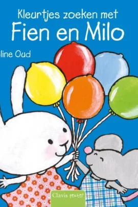 Kleurtjes zoeken met Fien en Milo