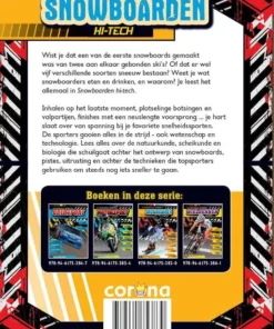 Snowboarden hi-tech | 9789461753830