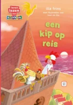 Een kip op reis | 9789020676815