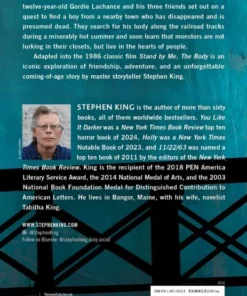 Alternative view of The Body