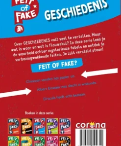 Geschiedenis | 9789464394610