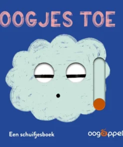 Oogjes toe