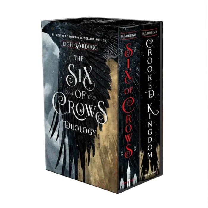 Six of Crows, Crooked Kingdom