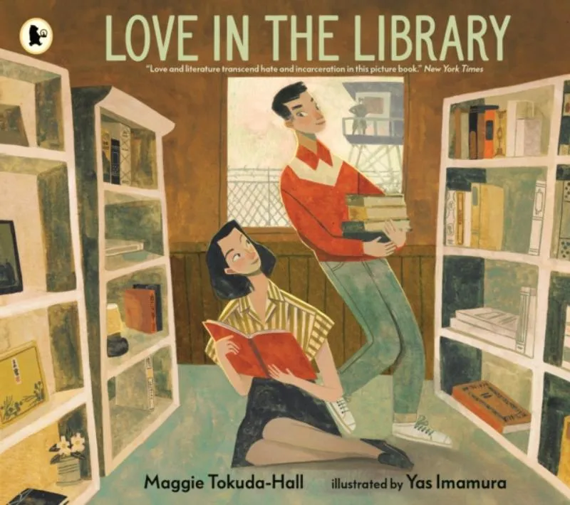 Love in the Library | 9781529520385 Love in the Library