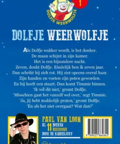 Alternative view of Dolfje Weerwolfje