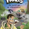De jacht op de dierendief | 9789043704809