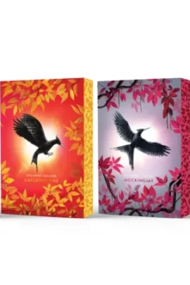 Deluxe Hunger Games Collection (4 book set)