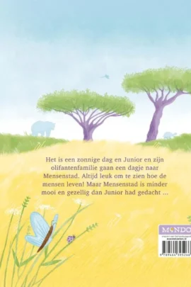 Mensenstad | 9789464395266