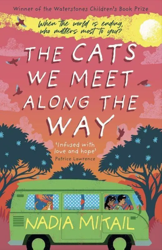 The Cats We Meet Along the Way | 9781913101596 The Cats We Meet Along the Way