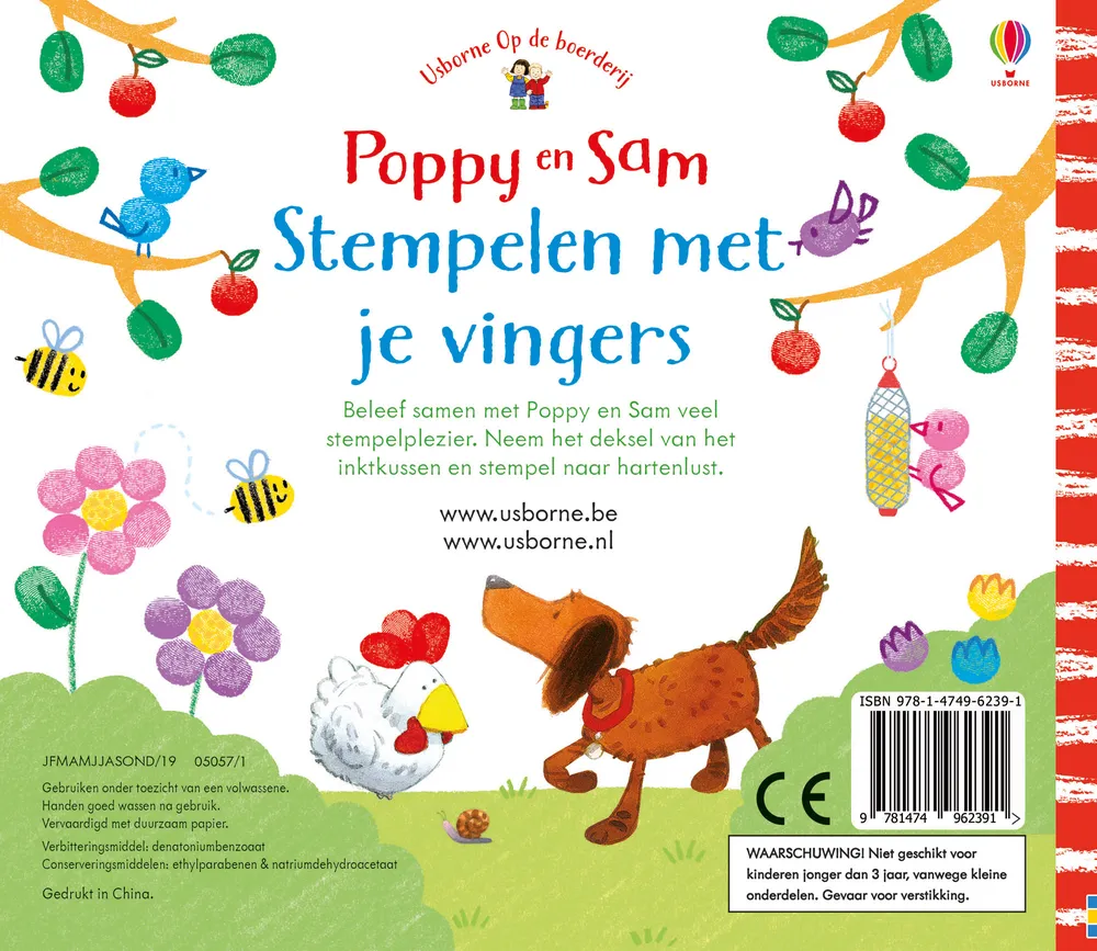 Dieren | 9781474962391 Dieren - Afbeelding 2