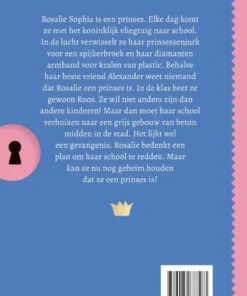 Het geheim van de stoere prinses | 9789025877583