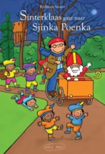 Sinterklaas gaat naar Sjinka Poenka | 9789462915268 Sinterklaas gaat naar Sjinka Poenka | 9789462915268