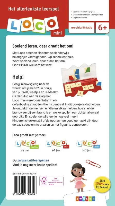 Help! 6-8 jaar | 9789048755356 Help! 6-8 jaar - Afbeelding 2