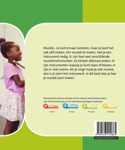 Muziek maken | 9789463412865 Muziek maken - Afbeelding 2