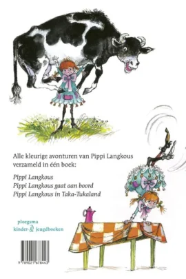 Alternative view of Pippi Langkous